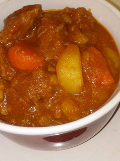 A picture of Beef Stew.