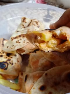 صورة لوصفة شاورما 🤤