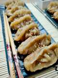 Gyozas de codillo