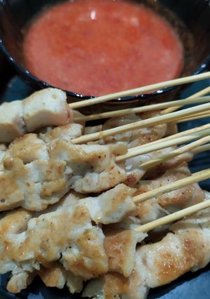 Foto resep Sate taichan teflon