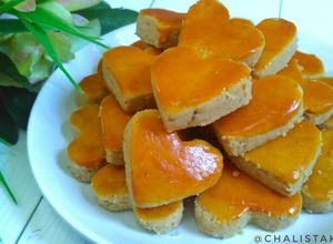 Foto resep Kue Kacang Jadul Renyah dan Enak