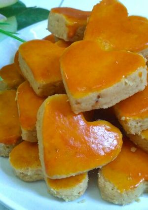 Foto resep Kue Kacang Jadul Renyah dan Enak