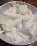 Yogur griego
