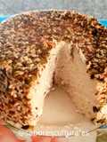 ✅️🧀 Queso vegano de semillas de girasol 🌻