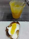 Mermelada de mango con habanero