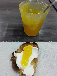 Una foto de Mermelada de mango con habanero