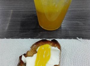 Una foto de Mermelada de mango con habanero