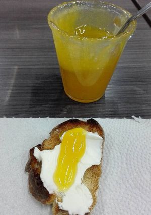 Una foto de Mermelada de mango con habanero