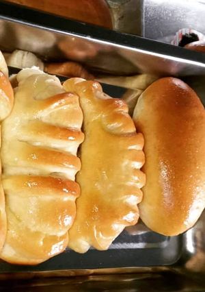 Foto resep Roti Isi Coklat