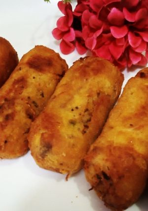 A picture of Potato rolls.