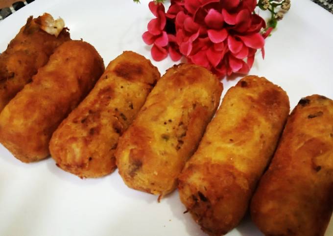 Potato rolls Recipe
