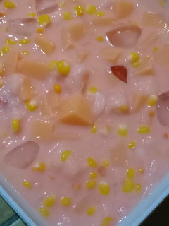 Foto resep Es jagung manis segar