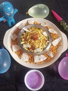 ધાણી મમરા (Dhani Mamara Recipe In Gujarati) રેસીપી મુખ્ય ફોટો