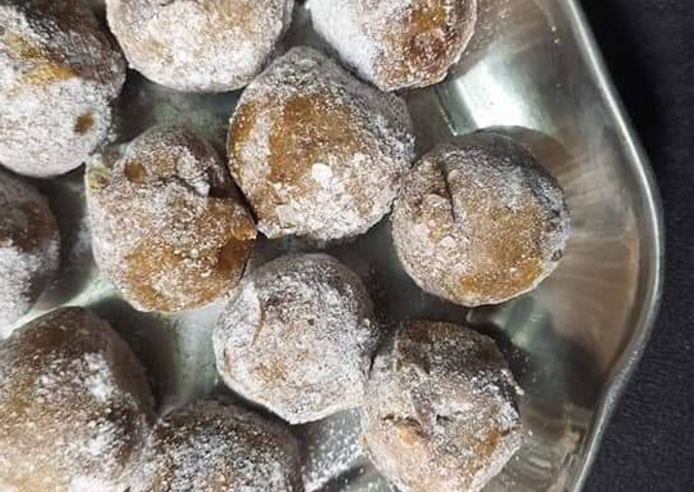 Gaund ke ladoo