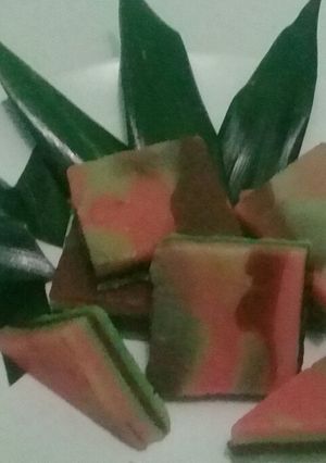 Foto resep Lapis pop ice suka2 @dapurbyana😊masih #request si kecil😘