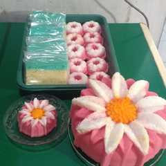 Putu ayu রেসিপির প্রধান ছবি