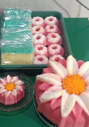 Foto resep Putu ayu