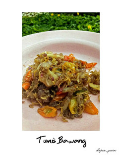 Foto resep Tumis Bawang Teri
