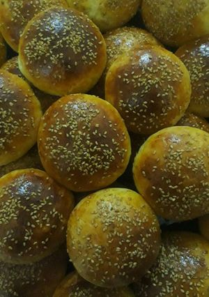 صورة لوصفة البيوس بالبطاطس