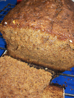 Una foto de Budín de café