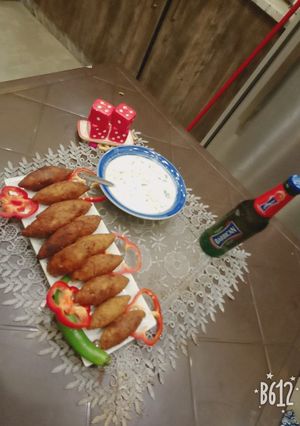 صورة لوصفة كبه