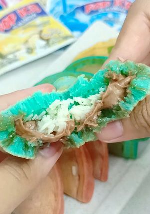 Foto resep Martabak mini pop ice