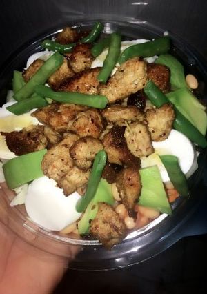 A picture of Salad.