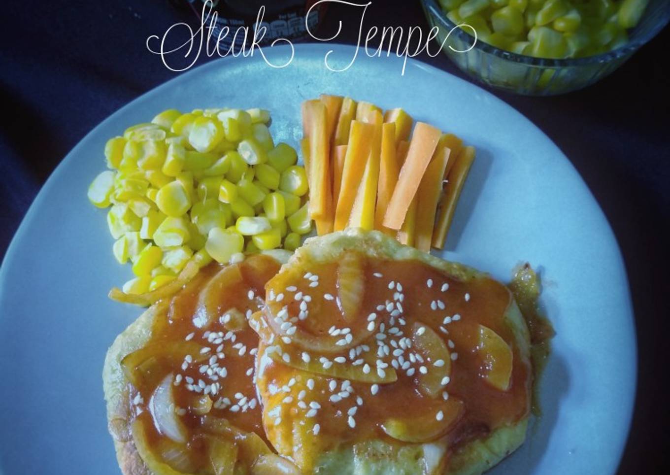 Resep Steak Tempe Anti Gagal