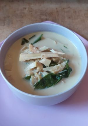 Foto resep Sayur Nangka Muda khas jawa (Jangan Gori)