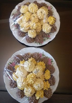 عکسی از دستور شیرینی بهشتی