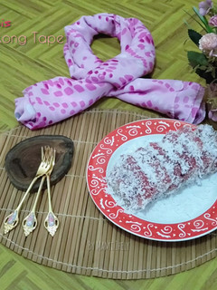 Foto resep Lapis Singkong Tape