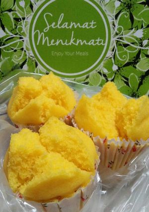 Foto resep Bolu kukus nutrisari