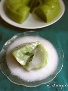 Foto resep Hunkwe Suji Kuah Bubur Sumsum