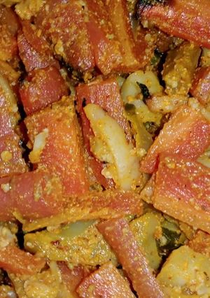 गाजर का अचार (Gajar ka achar recipe in hindi) रेसिपी मुख्य फोटो