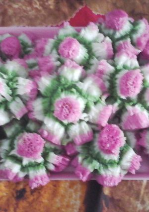 Foto resep Bikang mawar
