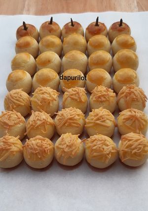 Foto resep Nastar Keju