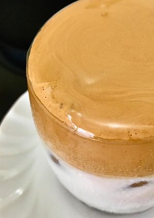 Foto resep Dalgona Coffee