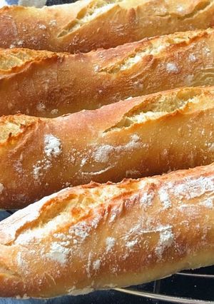 Una foto de Pan Baguette