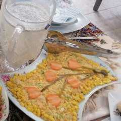 سالاد مرغ مجلسی🥗-レシピのメイン写真