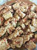 Tempe Ponggol Tegal ala ala