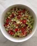سالاد شیرازی 🥗