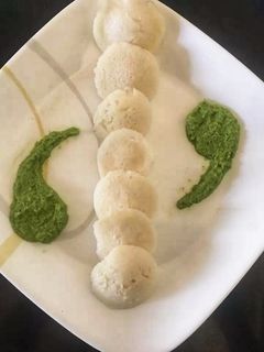 ইডলি(idli recipe in Bengali) রেসিপির প্রধান ছবি