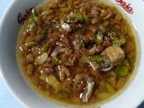 Sambal Toucho Ikan Asin