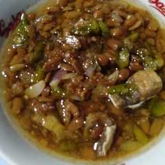 รูปของ Sambal Toucho Ikan Asin