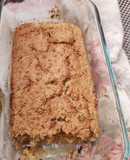 Torta de avena y naranja 🍊😋