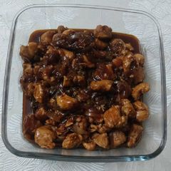 A picture of Chilli Chicken.
