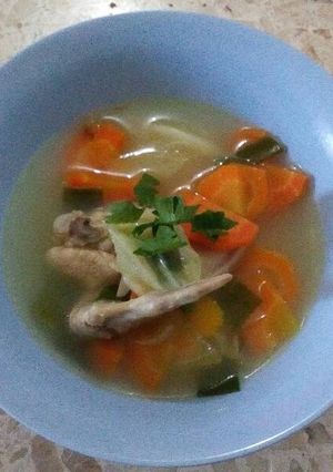 Foto resep Sup Ayam