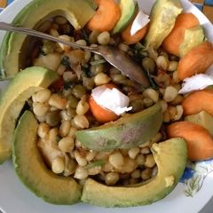 My githeri A picture of My githeri.