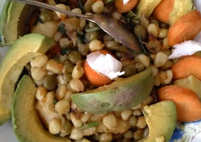 Step-by-Step Guide to Prepare Super Quick Homemade My githeri