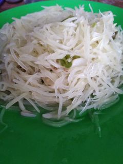 Foto resep Tumis sayur kates(pepaya)